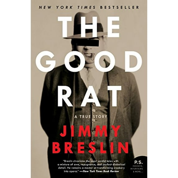 Pre-Owned The Good Rat: A True Story (Paperback) 0060856696 9780060856694