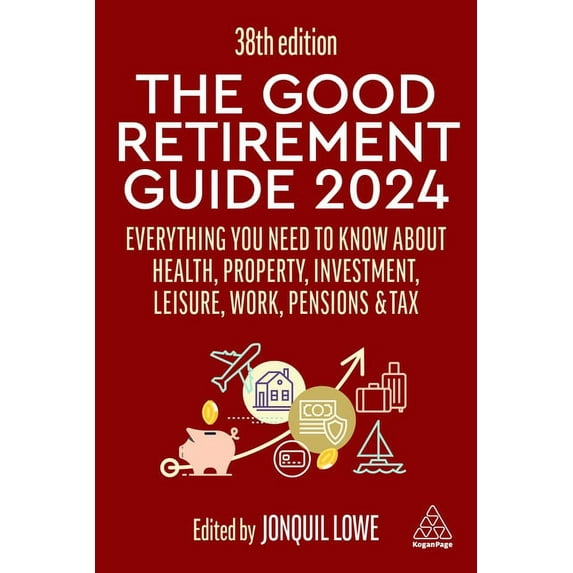 The Good Retirement Guide 2024 (Hardcover)