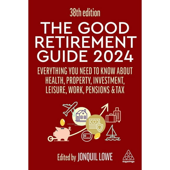 The Good Retirement Guide 2024 (Hardcover)