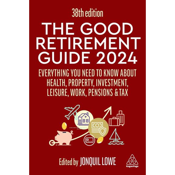 The Good Retirement Guide 2024 (Paperback)