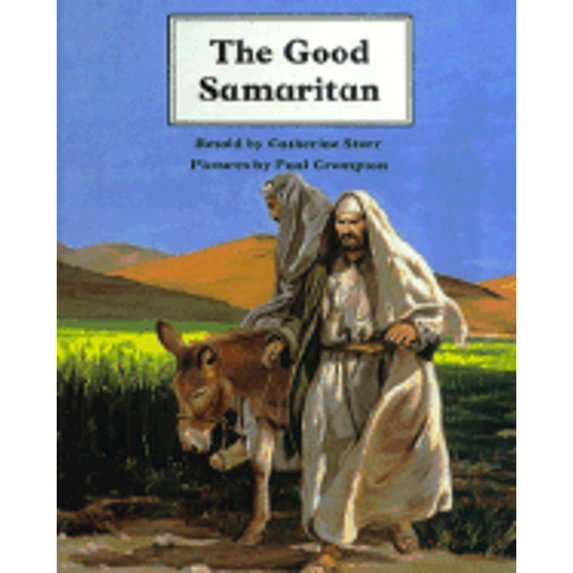 Pre-Owned The Good Samaritan (Unknown) 0817219889 9780817219888