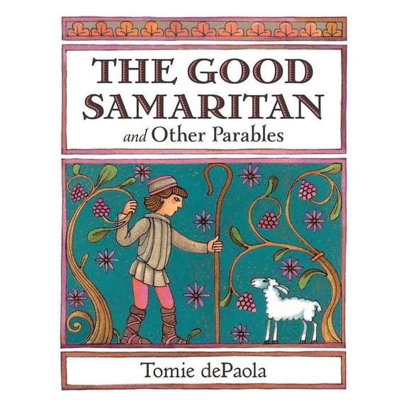 The Good Samaritan and Other Parables, (Paperback)