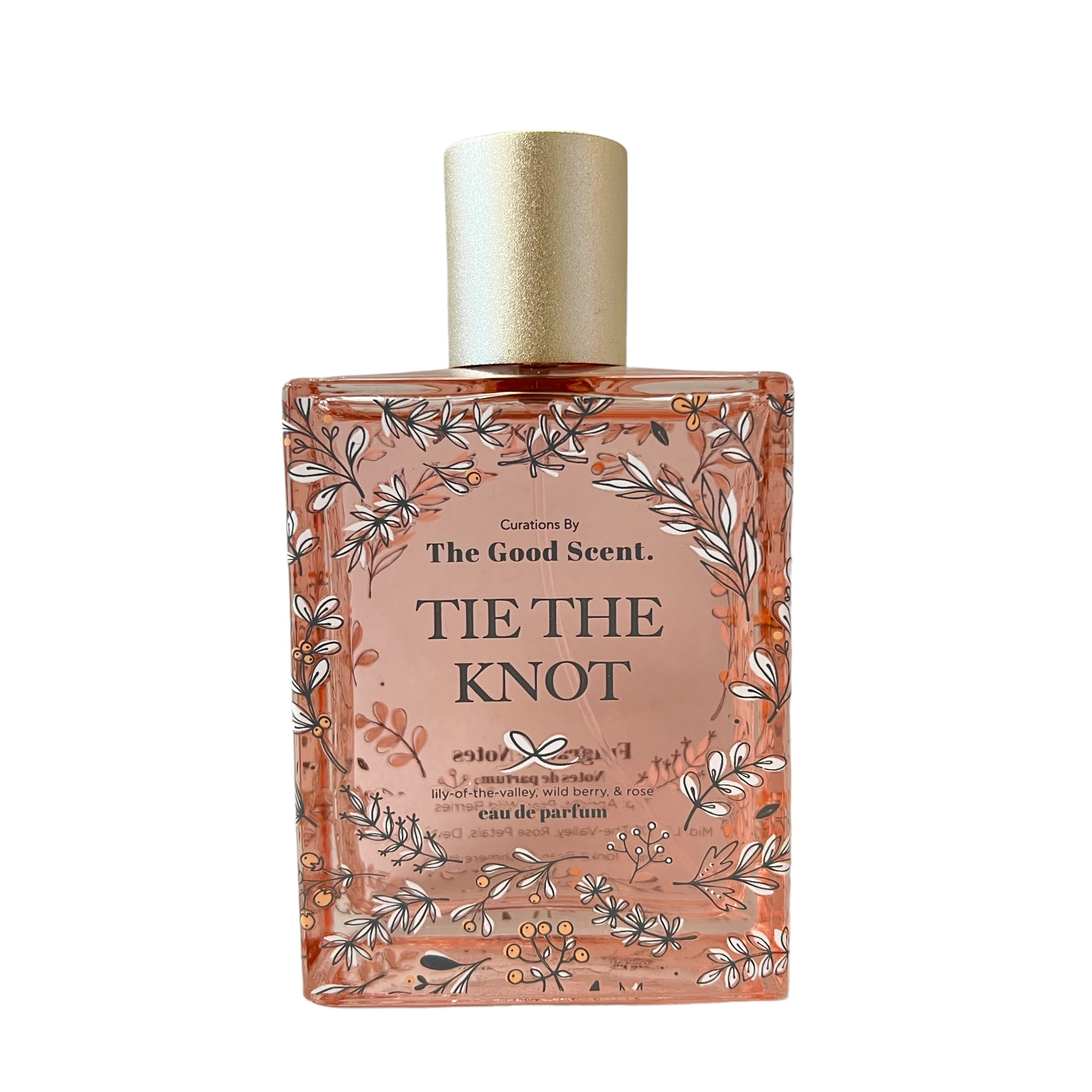 Love knot perfume new arrivals