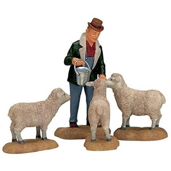 The Good Shepherd - 4 Piece Set