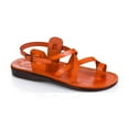 thumbnail image 1 of The Good Shepherd - Leather Buckle Sandal - Womens Sandals, 1 of 5