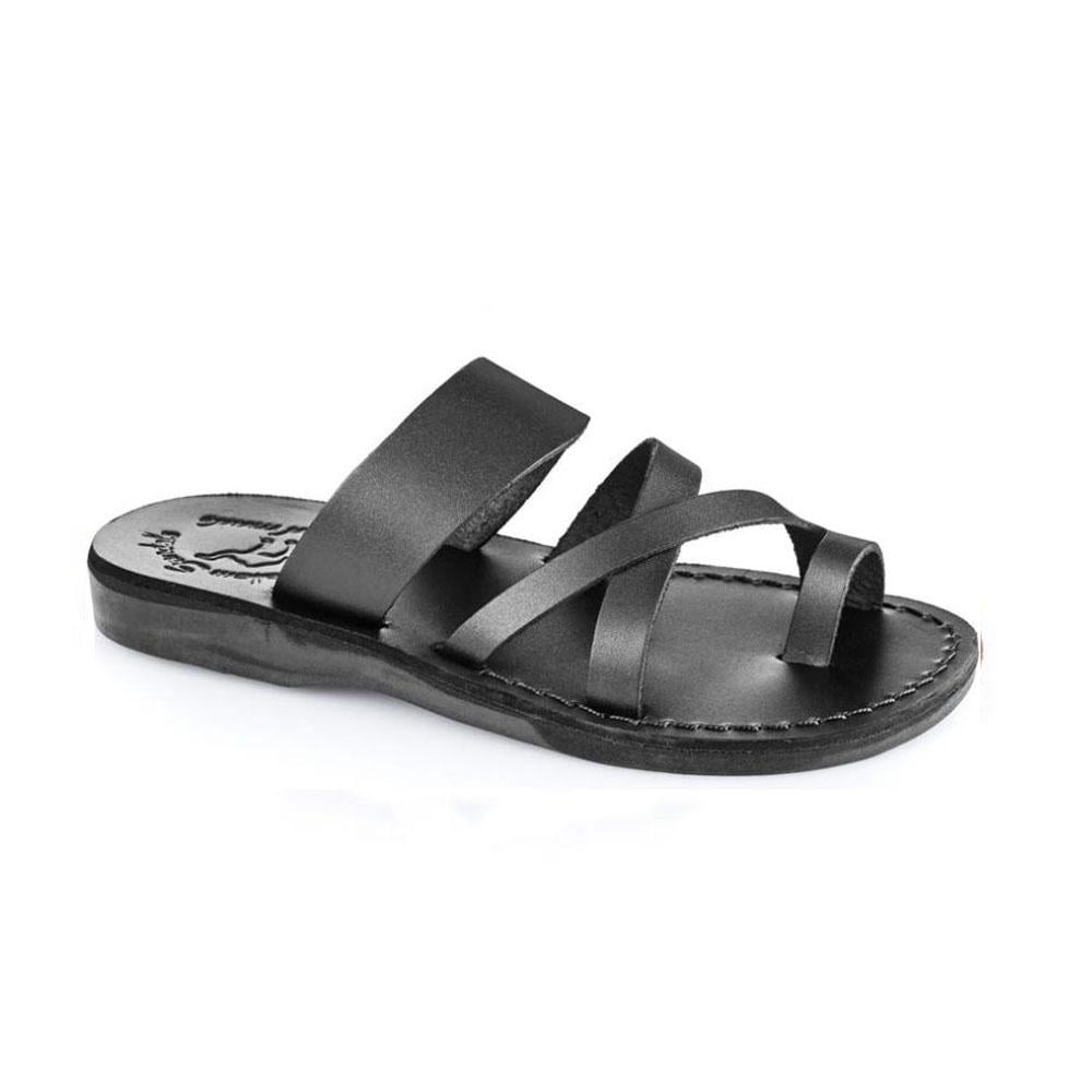 The Good Shepherd - Leather Toe Loop Sandal - Mens Sandals