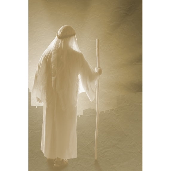 The Good Shepherd Poster Print by Colette Scharf / Design Pics (11 x 17)