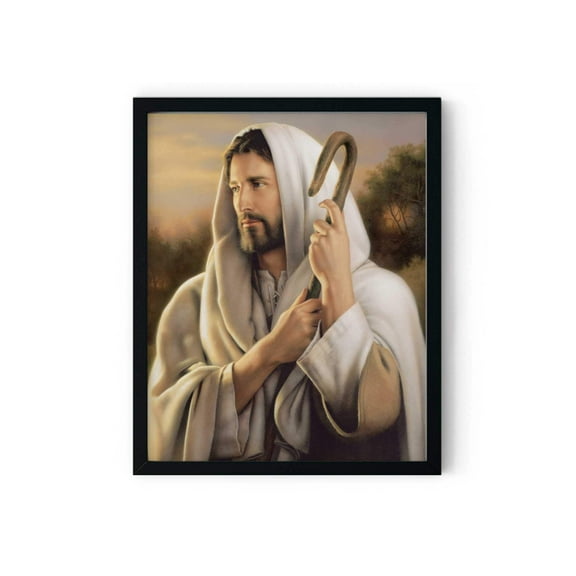 The Good Shepherd by Simon Dewey