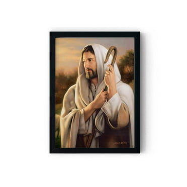 The Good Shepherd by Simon Dewey
