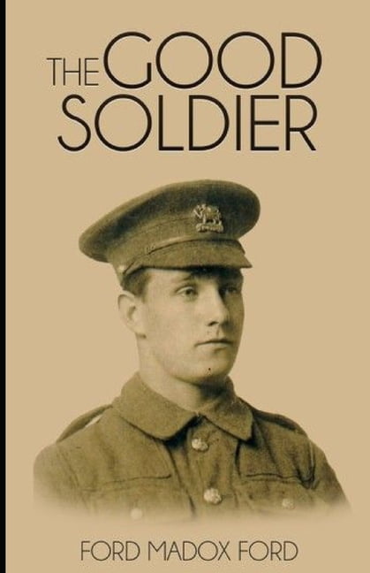 The Good Soldier Illustrated (Paperback)