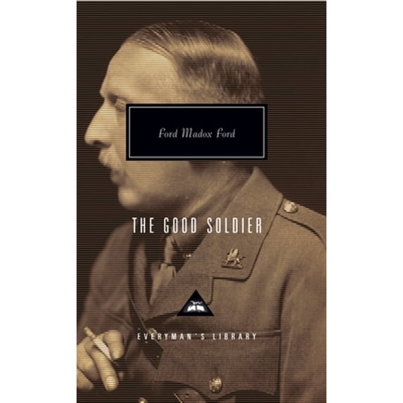 Pre-Owned The Good Soldier: Introduction by Alan Judd and Max Saunders (Hardcover) 0679406654 9780679406655