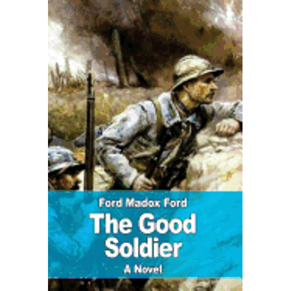 The Good Soldier (Paperback)