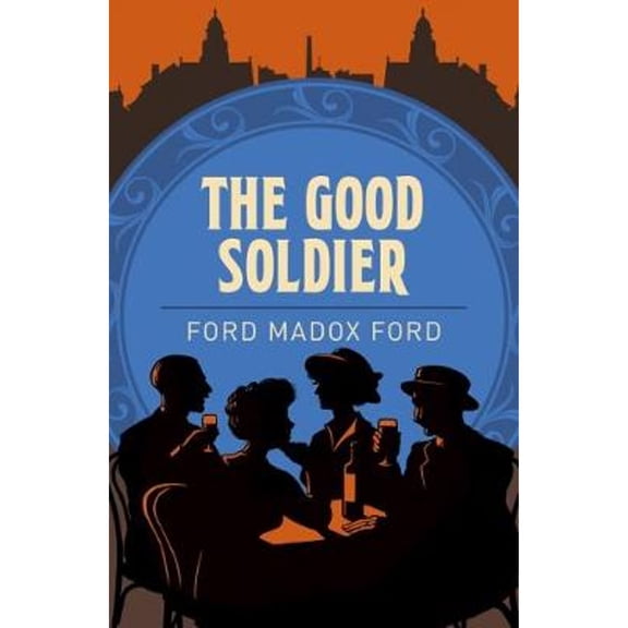Pre-Owned The Good Soldier Paperback Ford Madox