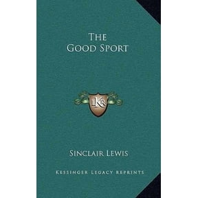 The Good Sport Hardcover