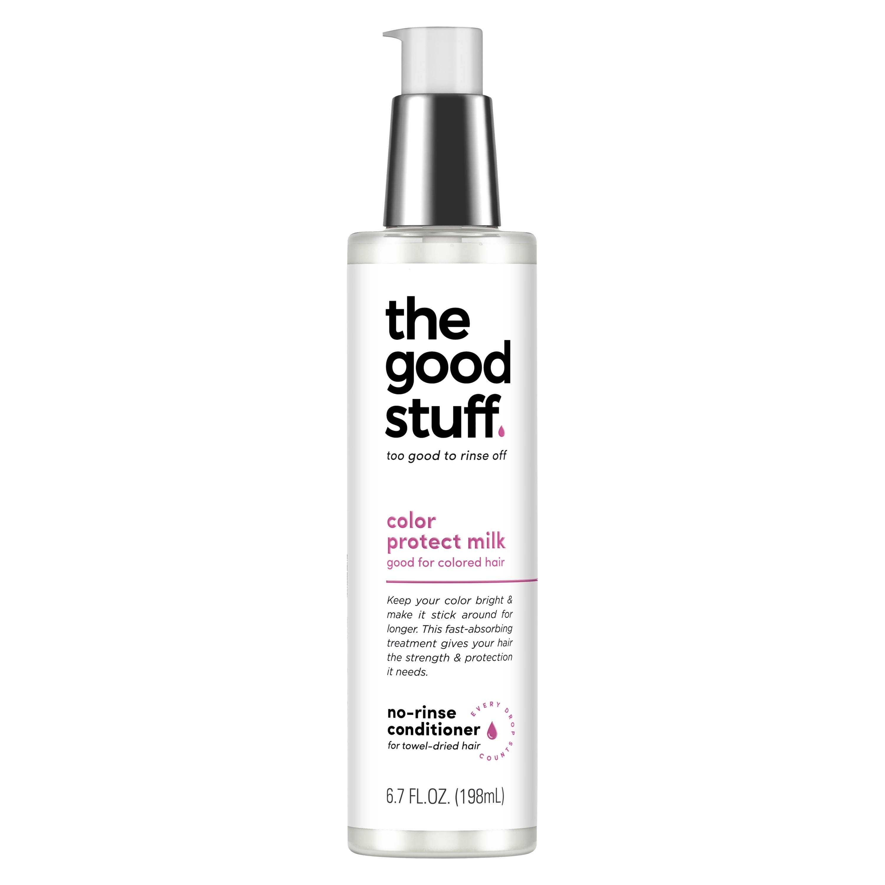 The Good Stuff Color Protect Milk Conditioner 6.7 oz
