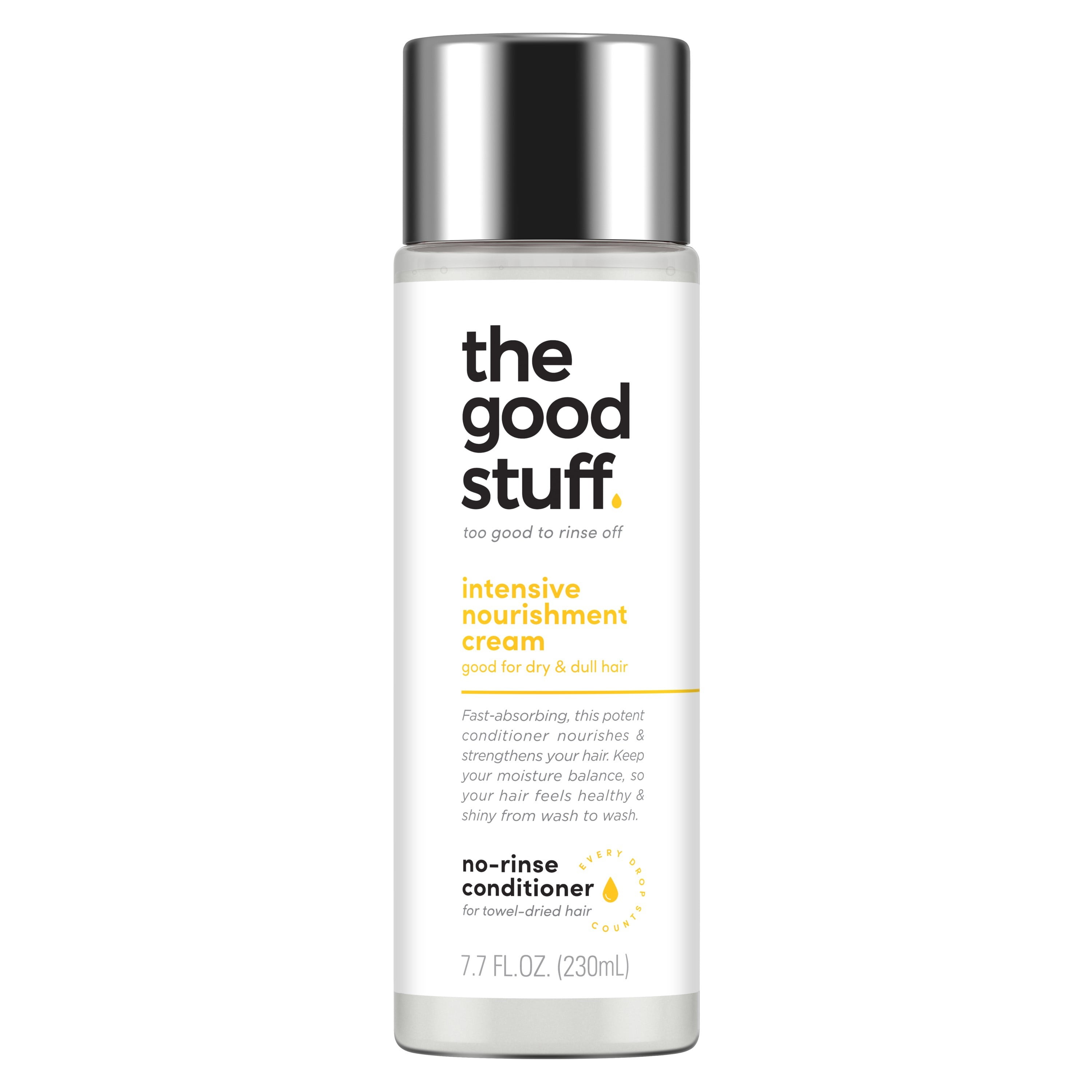 The Good Stuff Conditioner Intensive Nourish Cream, 7.7 oz