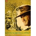 thumbnail image 1 of The Good The Bad And The Ugly (Aka Il Buono Il Brutto Il Cattivo) Clint Eastwood On Italian Poste Rart 1966. Movie Poster Masterprint (24 x 36), 1 of 1