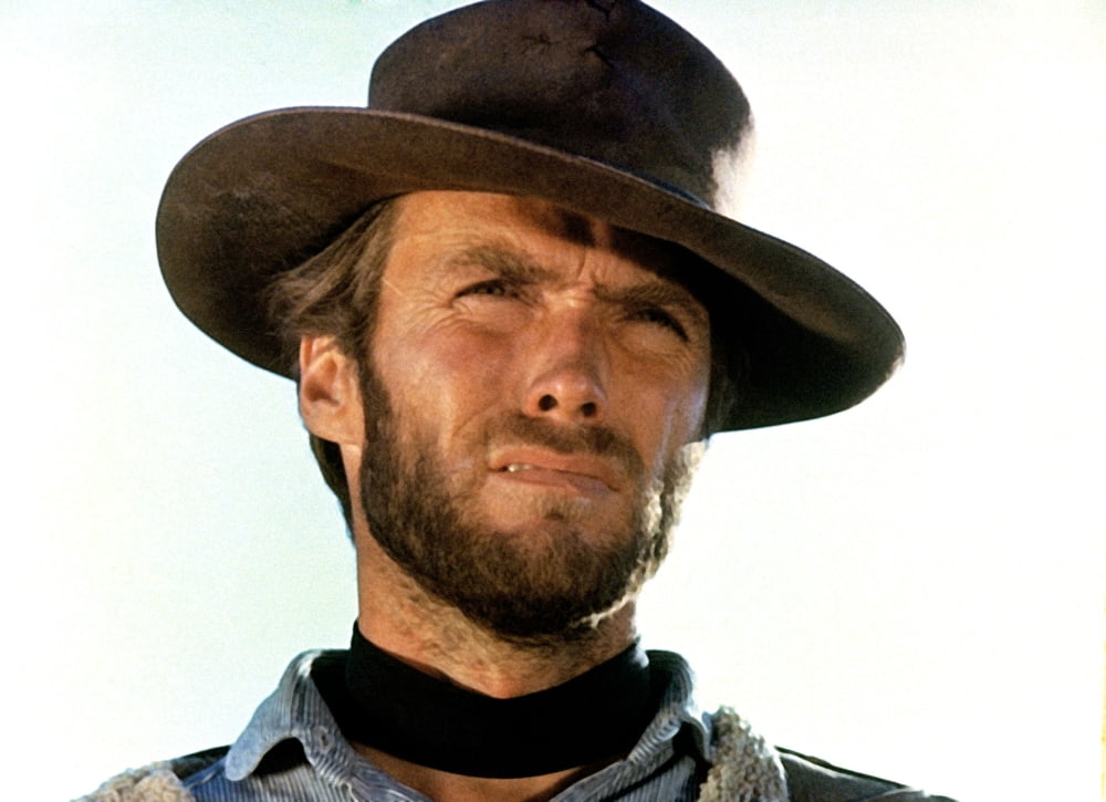 The Good The Bad And The Ugly Canvas Art - (28 x 22)