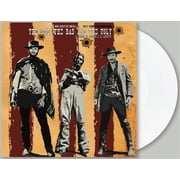 The Good The Bad The Ugly Soundtrack White Vinyl RSD Essential