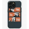 thumbnail image 1 of The Good The Bad and The Plan M2563 Phone Case for iPhone 17 16 15 14 13 12 11 Pro Max, 1 of 2