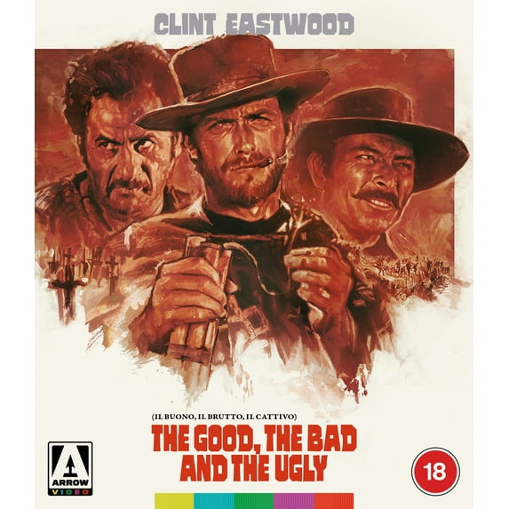 The Good, The Bad and the Ugly (4K Ultra HD) - Walmart.com