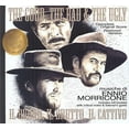 The Good, The Bad and the Ugly Soundtrack (CD) - Walmart.com