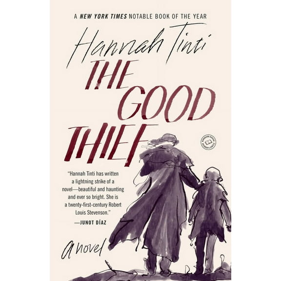 The Good Thief, (Paperback)