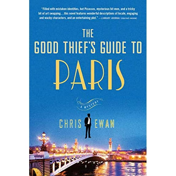 Pre-Owned The Good Thief's Guide to Paris: A Mystery (Good Thief's Guides) Paperback