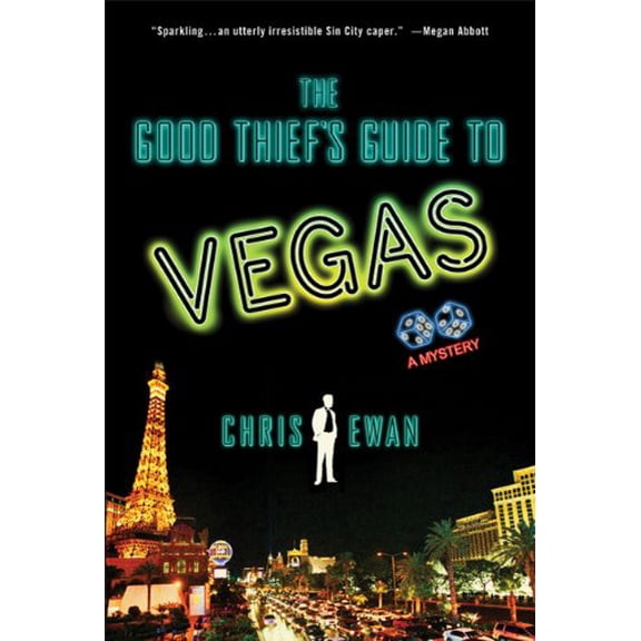 Pre-Owned The Good Thief's Guide to Vegas: A Mystery (Paperback) 031258086X 9780312580865