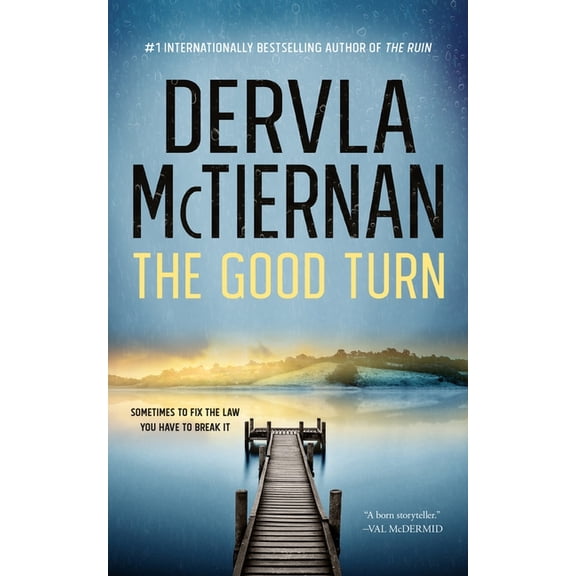 Cormac Reilly The Good Turn, Book 3, (Paperback)