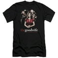 thumbnail image 1 of The Good Wife - Bad Press - Premium Slim Fit Short Sleeve Shirt - Large, 1 of 2