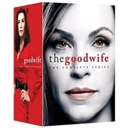 The Good Wife Complete Series DVD