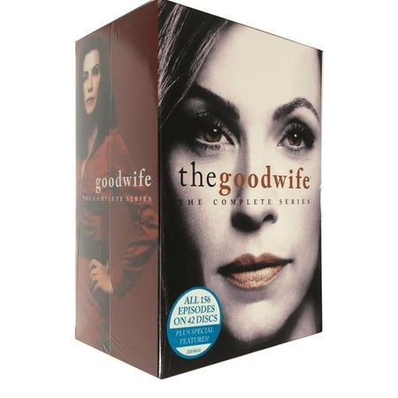 The Good Wife: Complete Series (DVD)