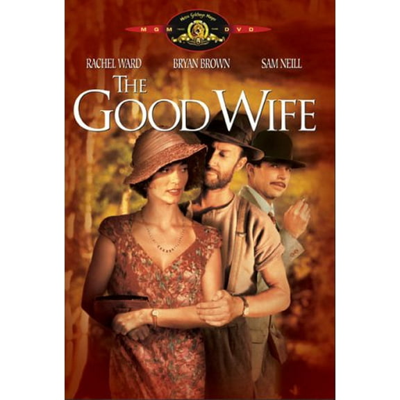 The Good Wife [DVD] NEW