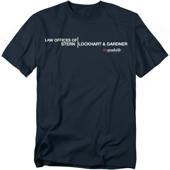 The Good Wife - Law Offices - Short Sleeve Shirt - XXXXX-Large
