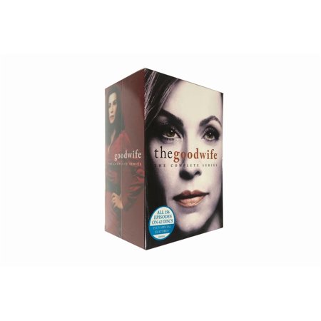 The Good Wife - The Complete Series (42-Disc Box Set)