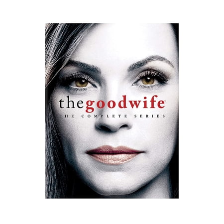 The Good Wife: The Complete Series (DVD Boxset)