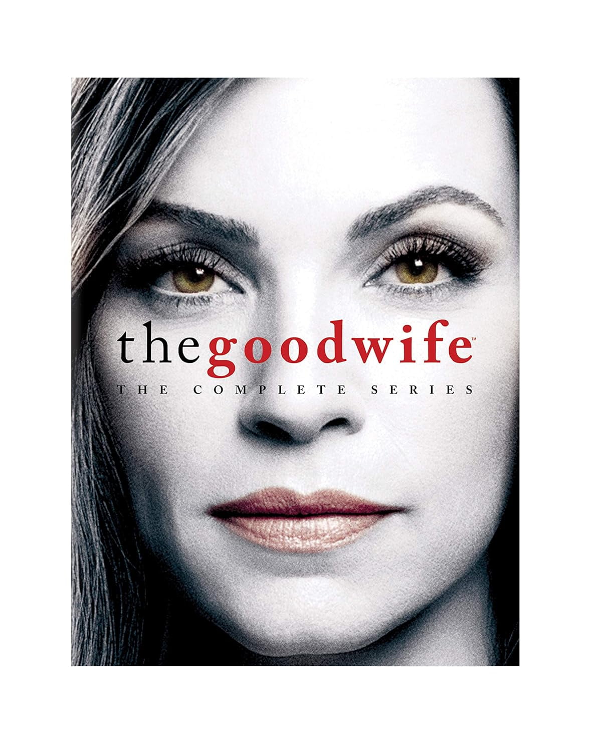 The Good Wife - The Complete Series Seasons 1-3 (DVD) - Walmart.com