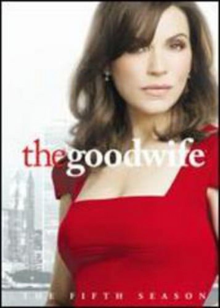 The Good Wife: The Fifth Season (DVD), Paramount, Drama - image 1 of 4