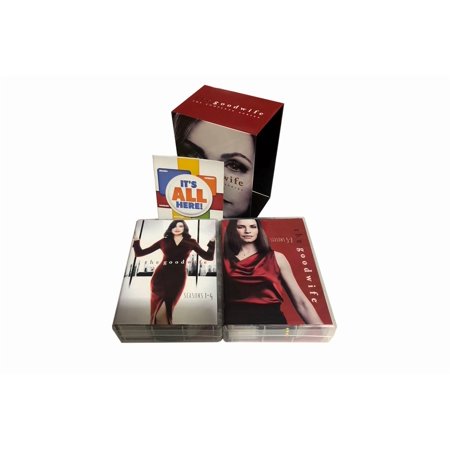 The Good Wife - The Good Wife: The Complete Series (42-Disc Box Set)