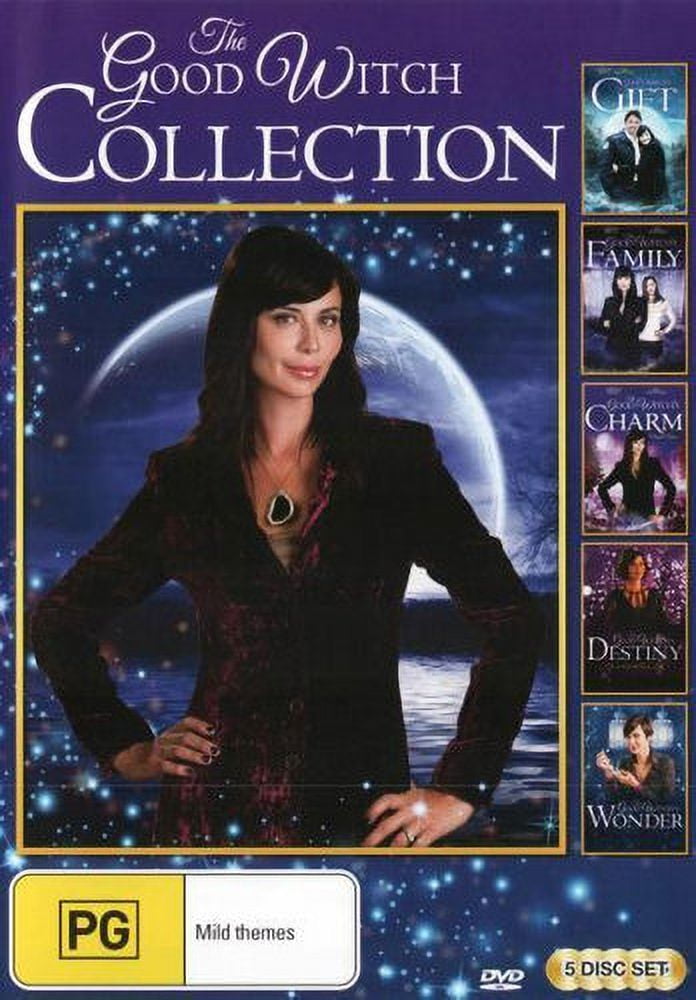 The Good Witch Collection - 5-DVD Set ( The Good Witch's Gift / Family / Charm / Destiny / Wonder )
