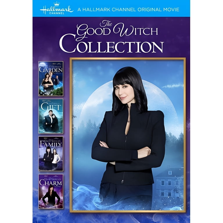 【中古】「非常に良い」Good Witch Collection/ [DVD] [Import] Cinedigm's The Good Witch Collection - Drama Movie DVD - Walmart.com