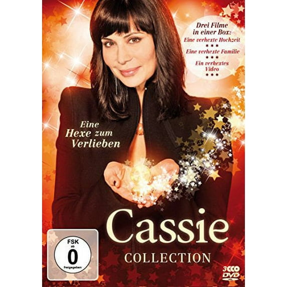 The Good Witch Collection ( The Good Witch's Gift / The Good Witch's Family / The Good Witch's Charm ) (Reg.2 Import - Germany) (DVD)