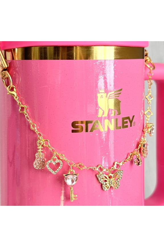 The Good Witch Deluxe Tumbler Charm Necklace