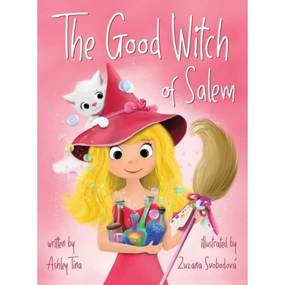The Good Witch of Salem, (Hardcover)