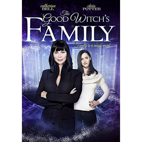 The Good Witch's Family (DVD), Itn Sales, Inc, Drama