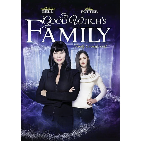 The Good Witch's Family