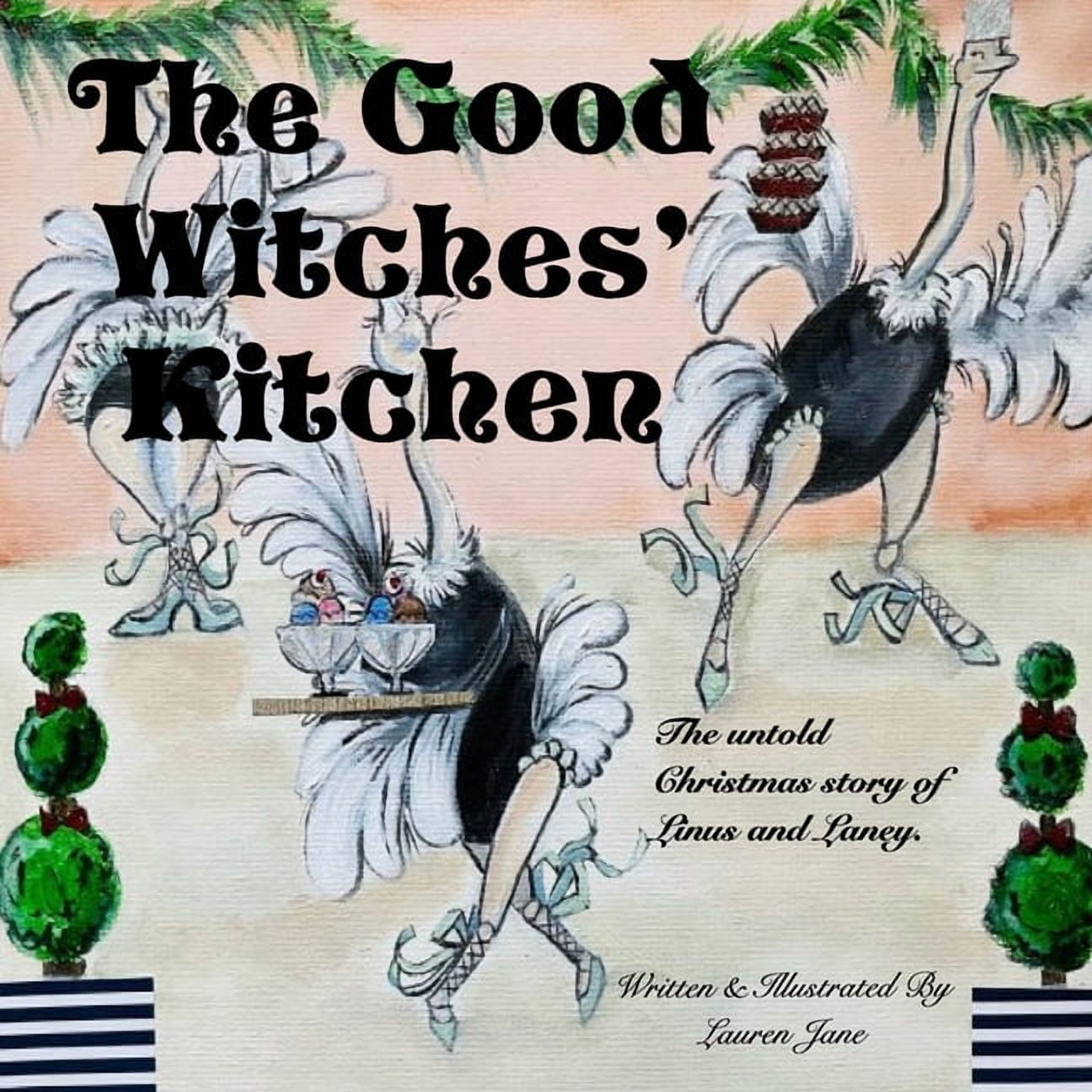 The Good Witches' Kitchen, (Paperback)
