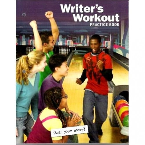 Pre-Owned The Good Writer's Kit: Writer's Workout (Practice Book) (Paperback) 0736233814 9780736233811