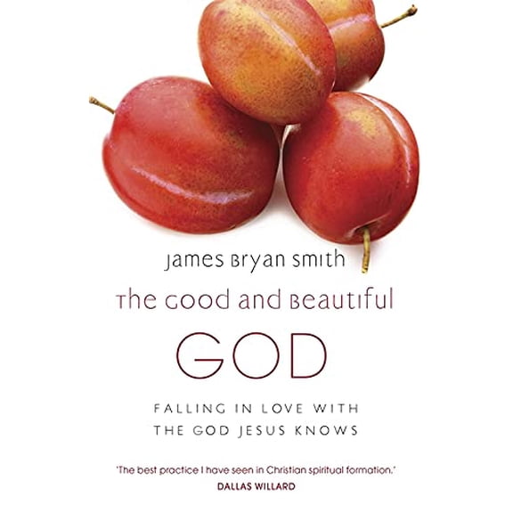 Pre-Owned Good and Beautiful God: Falling in Love with the God Jesus Knows (Paperback) 0340996021 9780340996027